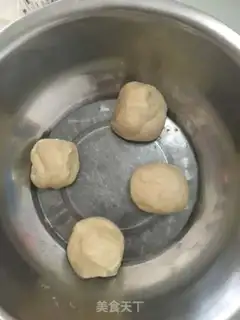Make Honey milk snack step 2