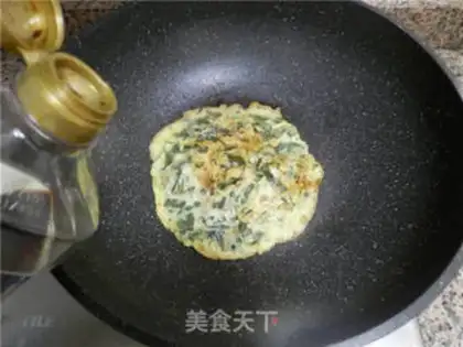 Make Wild veggie omelet step 9