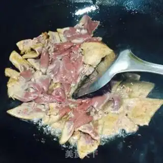 Make Nanfried liver step 4