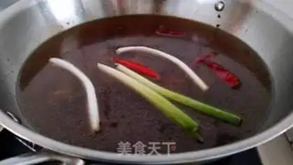 Make Beef noodles step 6