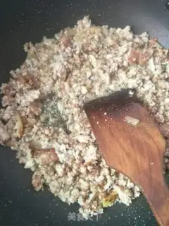 Make Meat and eggplant step 4