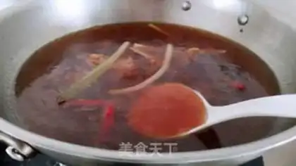 Make Beef noodles step 7
