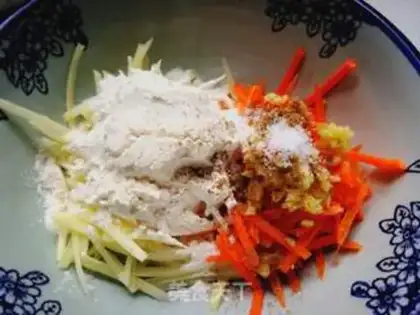 Make Potato-covered eggs step 3