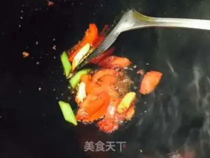 Make Nanfried liver step 6