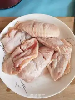 Make Coke chicken wings step 0