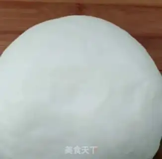Make Potato rolls step 1