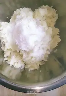 Make Potato chips step 3