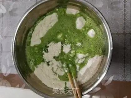 Make Porridge step 1