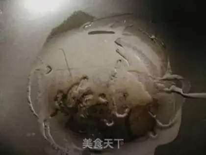 Make Potato-covered eggs step 5