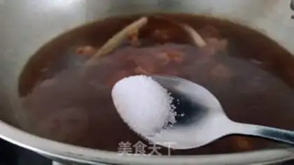 Make Beef noodles step 9