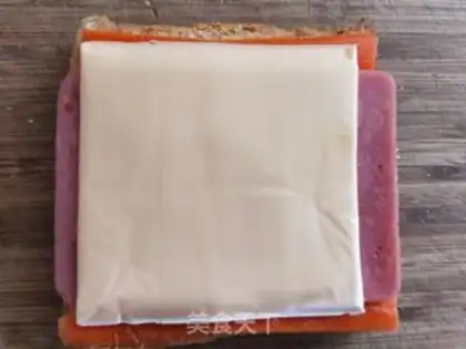 Make Lots of sandwiches step 4