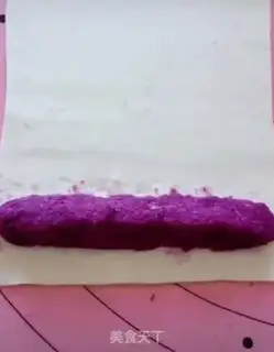 Make Potato rolls step 3