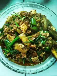 Make Meat and eggplant step 7