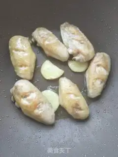 Make Coke chicken wings step 2