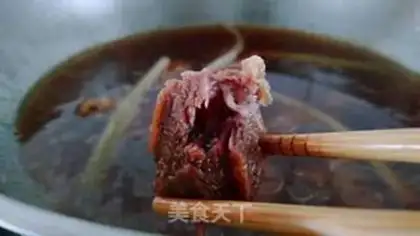 Make Beef noodles step 10