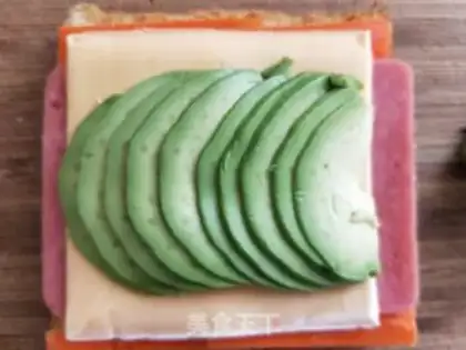 Make Lots of sandwiches step 5