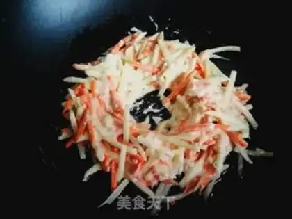 Make Potato-covered eggs step 7
