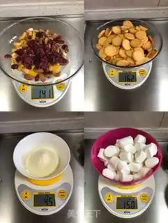 Make Snow souffle step 0