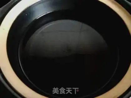 Make Porridge of oatmeal step 0