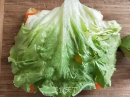 Make Lots of sandwiches step 7