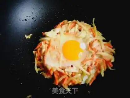 Make Potato-covered eggs step 9