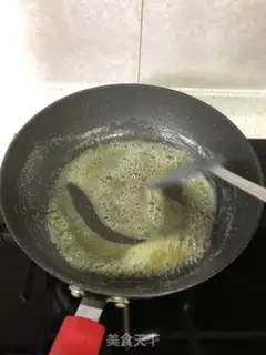 Make Snow souffle step 2