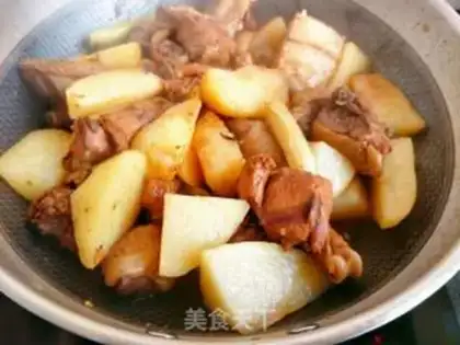 Make Potato chips step 6