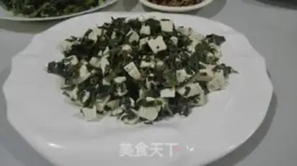 Make The fragrance tofu step 4