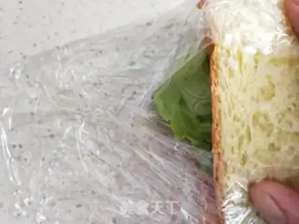 Make Lots of sandwiches step 9