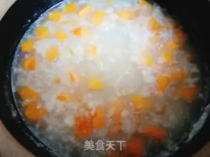 Make Porridge of oatmeal step 4