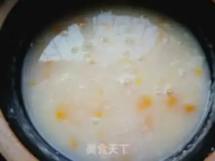 Make Porridge of oatmeal step 5