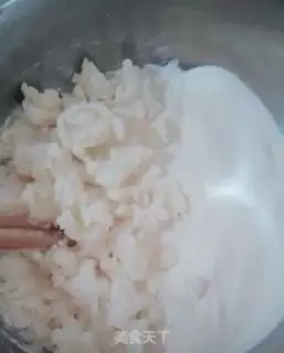 Make Onion waffles step 1