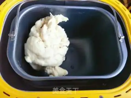 Make Northeast noodles step 1