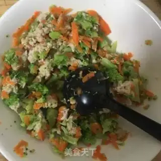 Make Baby food supplements: vegetarian meatloaf step 2