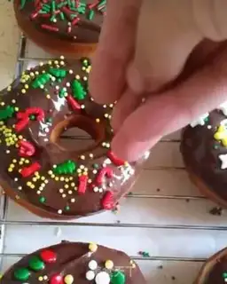Make Donuts step 9