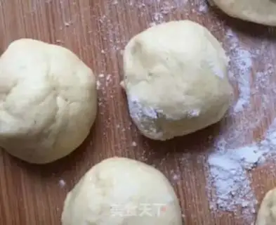Make Bean tacos step 4