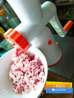 Make Cheese and meat step 1