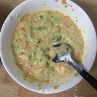 Make Baby food supplements: vegetarian meatloaf step 3