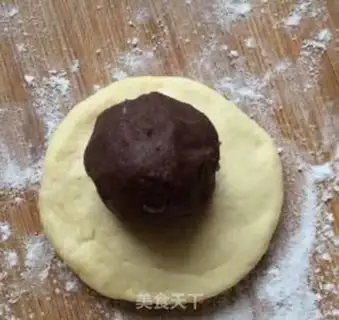 Make Bean tacos step 5