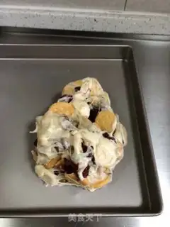 Make Snow souffle step 8