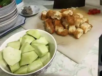 Make Smelt fried oil step 0