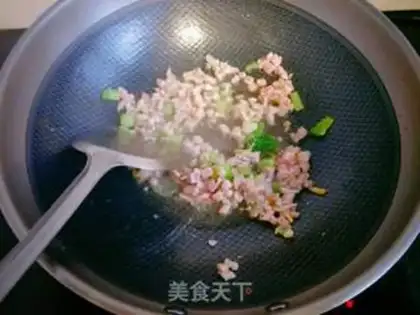 Make Northeast noodles step 4