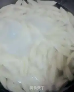 Make Cheese and scissors step 4