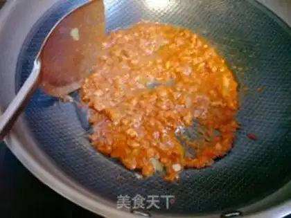 Make Northeast noodles step 5