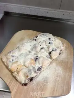 Make Snow souffle step 10