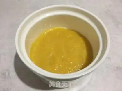Make Three-colour pudding step 5