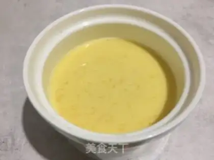 Make Three-colour pudding step 6