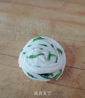 Make Onion waffles step 7