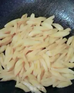 Make Cheese and scissors step 7