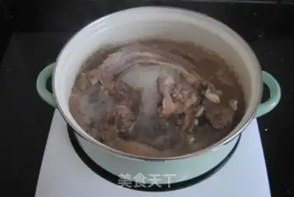 Make Tomato oxen step 0